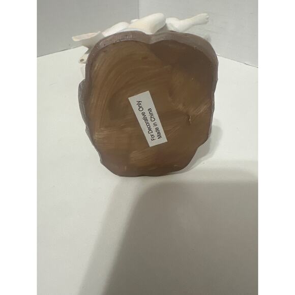 Martha Stewart spring Easter bunny rabbit with mother baby bunny 10 “ NWT - Picture 6 of 8